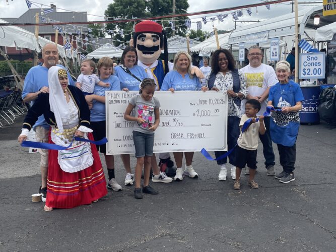 Greek Food Festival Roots Run Deep In Steubenville
